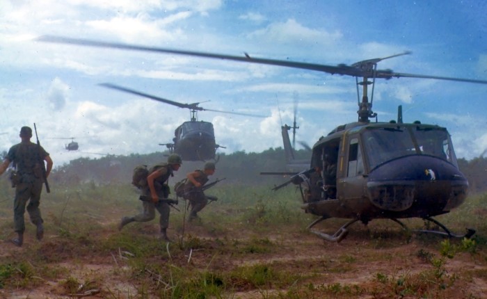 #AirWarVietnam – From Combat to Cultural Icon: Unraveling the Legacy of the Helicopter in the Vietnam War
