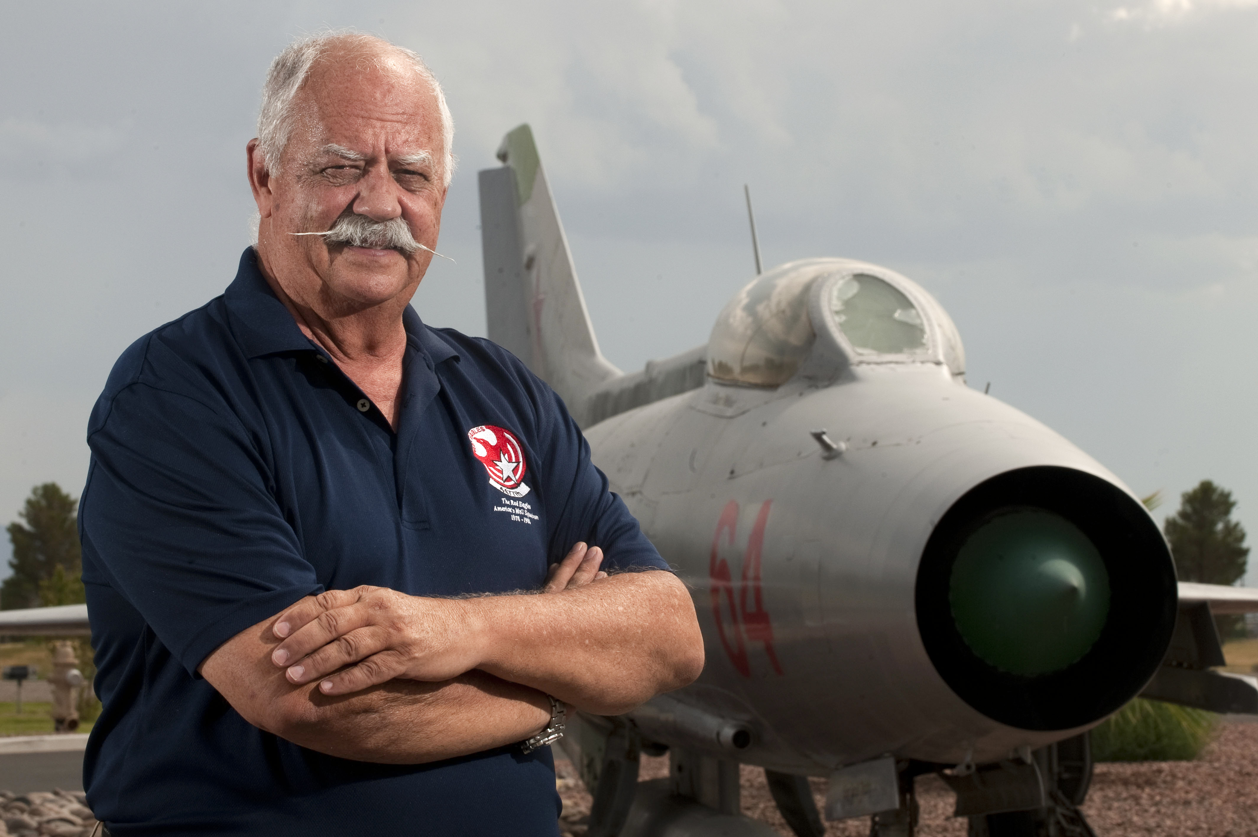 Former US MiG pilot retells 4477th TES experience