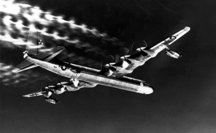 Cold War Nuclear-Powered Aircraft: A Step Too Far