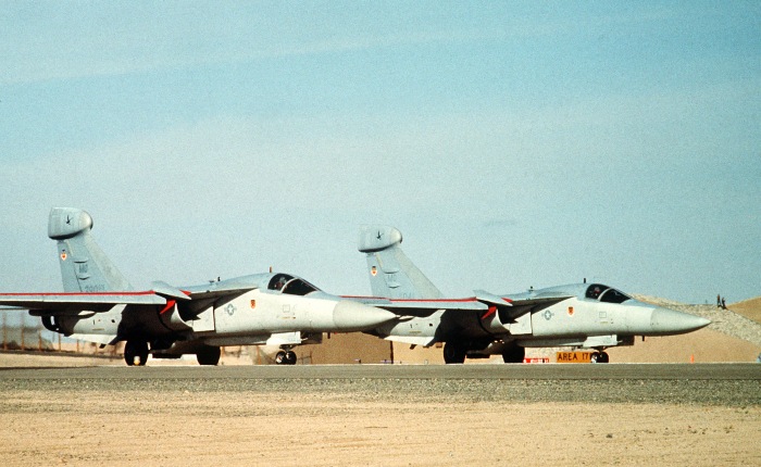 #DesertStorm30 – Electric Avenue: Electronic Warfare and the battle against Iraq’s air defences during Operation Desert Storm