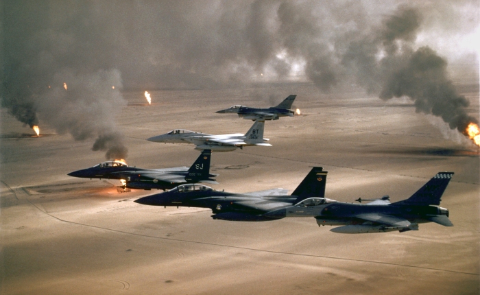#DesertStorm30 – The First Gulf War – Future Lessons