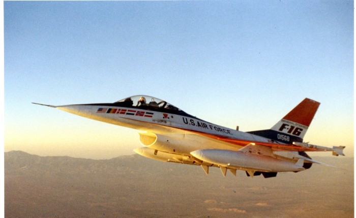 Who Ruined the F-16? The Fighter Mafia’s Battle against the United States Air Force