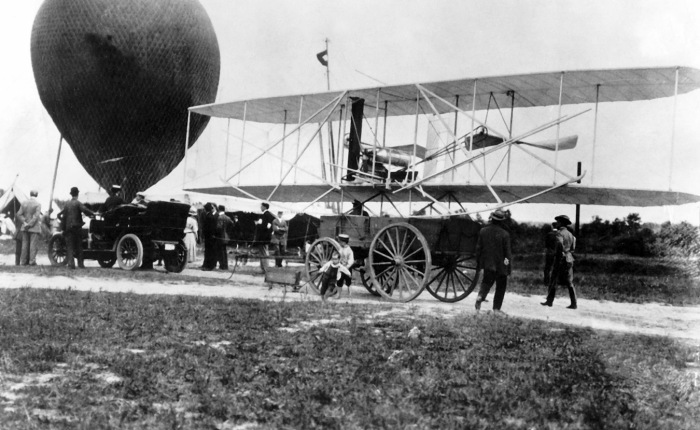 #Podcast – The Origins of Air Power in the US: An Interview with Dr Laurence Burke II