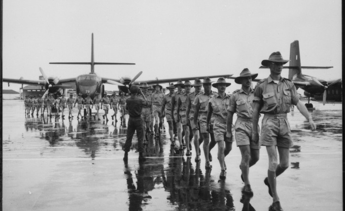 #ResearchNote – The Royal Australian Air Force and the historiography of the ‘air wars’ over Vietnam